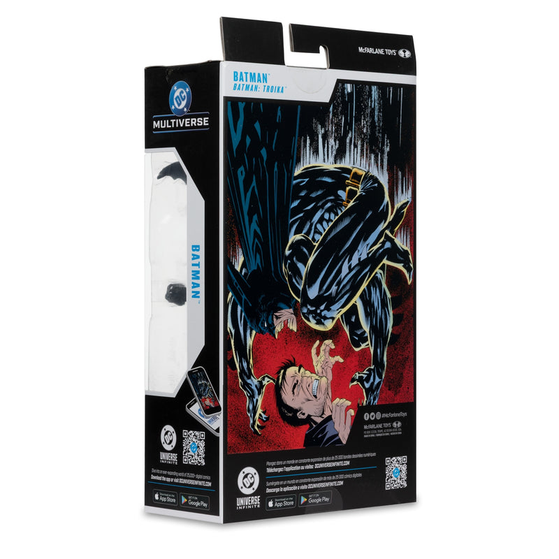 DC Multiverse - Batman: Troika - Batman - Collectables > Action Figures > toys -  McFarlane Toys