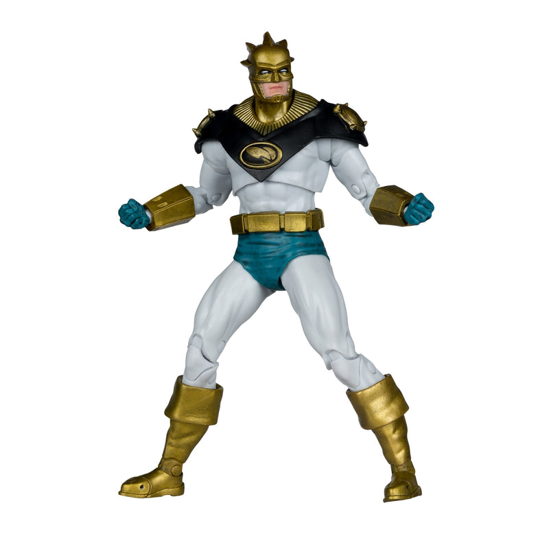 DC Multiverse - DC Classic - Aztek - Red Platinum
