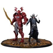 DC Multiverse Collector Edition - Batman Who Laughs (Knight Armor) & The Merciless (Dark Multiverse) 2 Pack - Collectables > Action Figures > toys -  McFarlane Toys