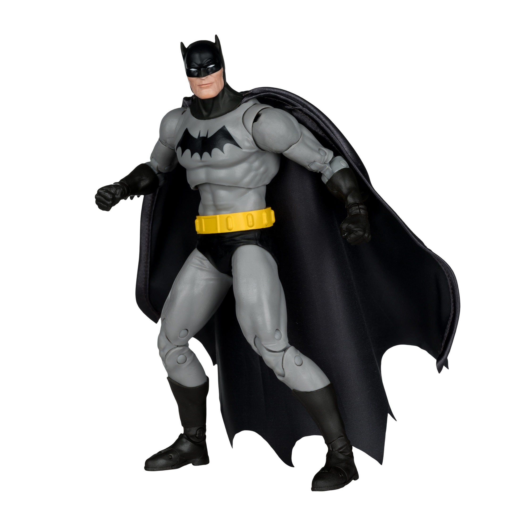 DC Multiverse - Batman (Golden Age) - Batman - Red Platinum — Toy