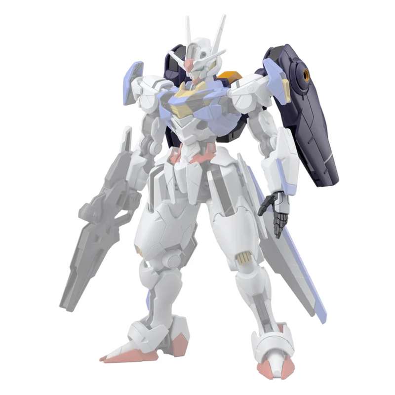 HG - 1/144 - Mirasoul Flight Unit