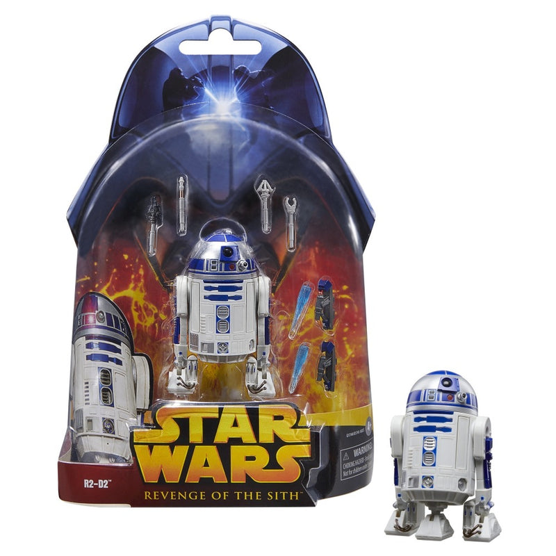 Star Wars The Black Series R2-D2 - Exclusive - Collectables > Action Figures > toys -  Hasbro