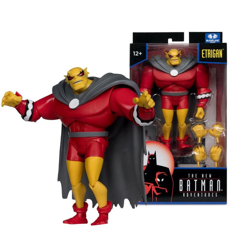 DC Direct - The New Batman Adventures - Etrigan - Collectables > Action Figures > toys -  McFarlane Toys