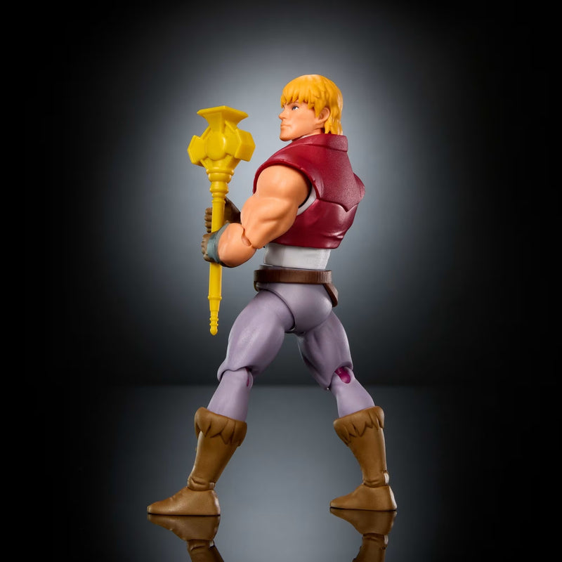 Masters of the Universe: Origins - 200X Cartoon Collection - Prince Adam