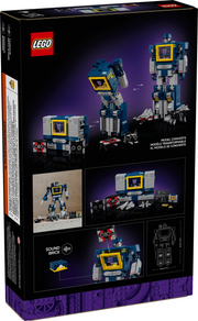 LEGO - Soundwave 10358 - Collectables > Action Figures > toys -  Lego