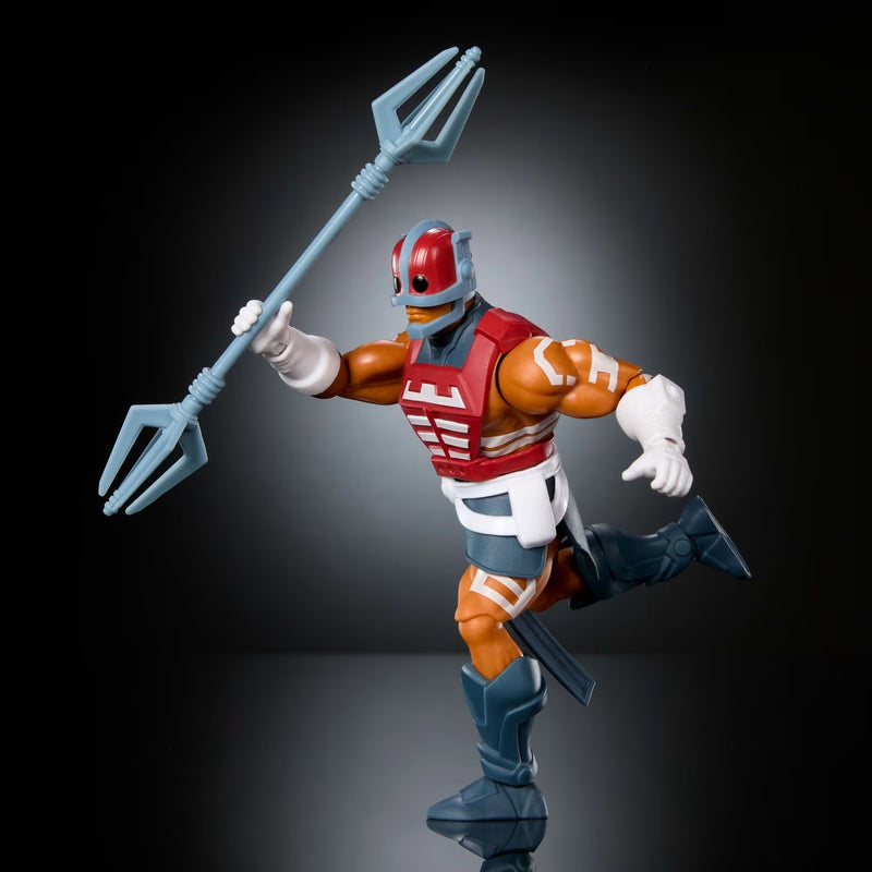 Masters of the Universe: Origins - 200X Cartoon Collection - Zodak
