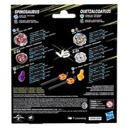 Beyblade X Jurassic World Collab Spinosaurus vs. Quetzalcoatlus Multipack - Collectables > Action Figures > toys -  Hasbro