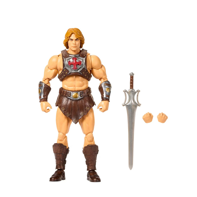 Masters of the Universe: Chronicles - 2026 Movie - He-Man