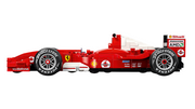 LEGO - Ferrari F2004 & Michael Schumacher 11375 - Collectables > Action Figures > toys -  Lego
