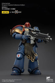 Warhammer 40K - Ultramarines - Space Marine 2 - Sergeant Gadriel (Collectors Edition) - Collectables > Action Figures > toys -  Joy Toy