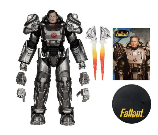 McFarlane Toys - Fallout (TV Series) - Hank MacLean - Collectables > Action Figures > toys -  McFarlane Toys