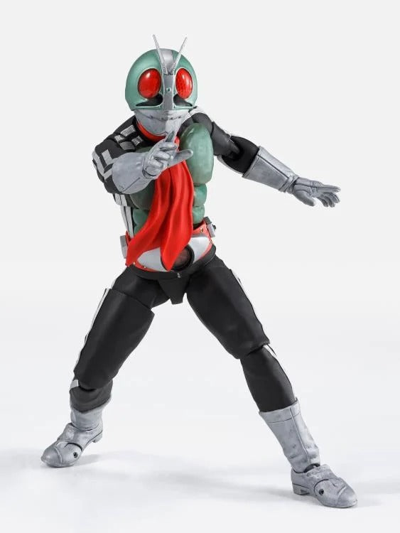 Kamen Rider S.H.Figuarts -Shinkocchou Seihou- Kamen Rider 1 (Legendary Showa Masked Riders Edition) Action Figure