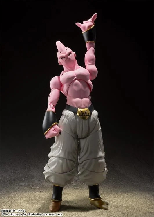 Dragon Ball Z - S.H.Figuarts - Super Buu (Reissue) (Preorder Nov 2026) - Collectables > Action Figures > toys -  Bandai