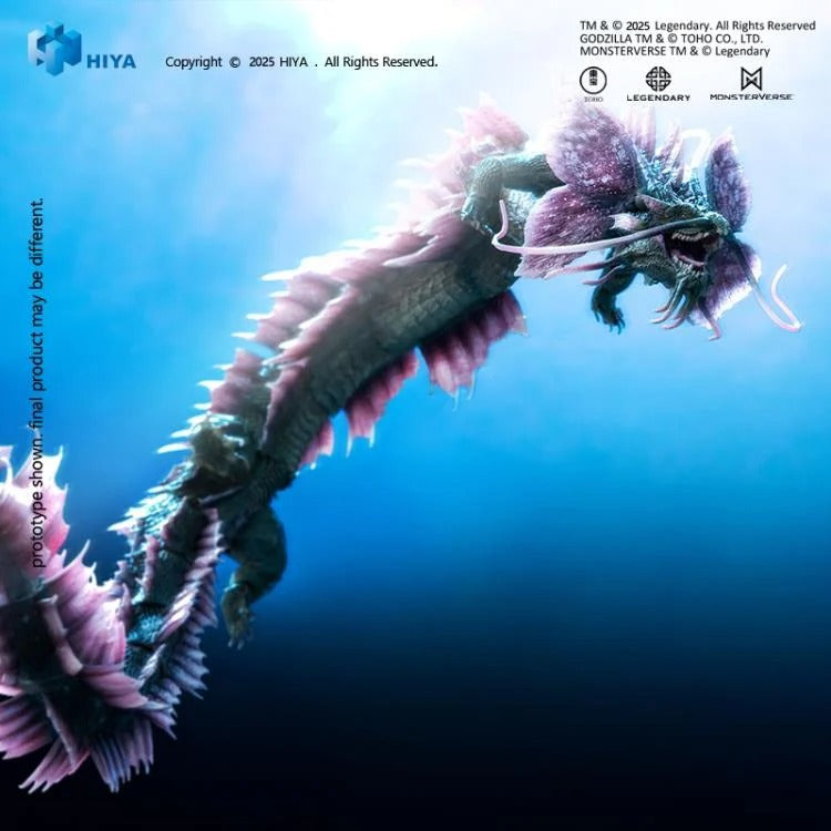 Godzilla x Kong: The New Empire - Tiamat (preorder Q2 2027)