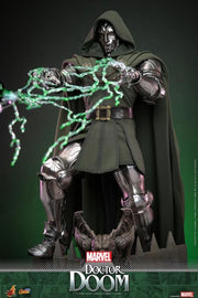 Marvel Comics - Doctor Doom 1/6 Scale Collectible Figure - CMS022 - Collectables > Action Figures > toys -  Hot Toys