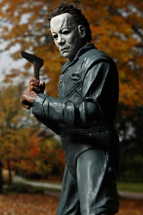 Halloween: The Curse of Michael Myers - Ultimate Michael Myers Action Figure - Collectables > Action Figures > toys -  Neca