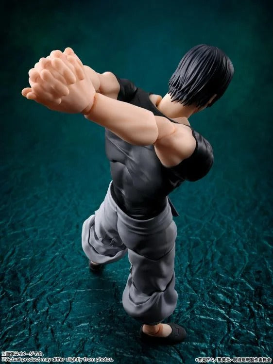 Jujutsu Kaisen - S.H.Figuarts - Toji Fushiguro (Preorder Feb/Mar 2026) - Collectables > Action Figures > toys -  Bandai
