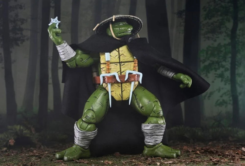 Teenage Mutant Ninja Turtles - Old Man Raphael (Mirage Comics) Action Figure - Collectables > Action Figures > toys -  Neca