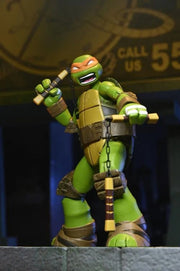 Teenage Mutant Ninja Turtles (2012) Ultimate - Michelangelo (Preorder Q1 2026 ) - Collectables > Action Figures > toys -  Neca
