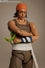 One Piece (A Netflix Series) - S.H.Figuarts - Usopp (Preorder Oct 2026) - Collectables > Action Figures > toys -  Bandai