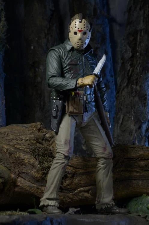 Friday the 13th Part VI Ultimate Jason Figure - Action & Toy Figures -  Neca