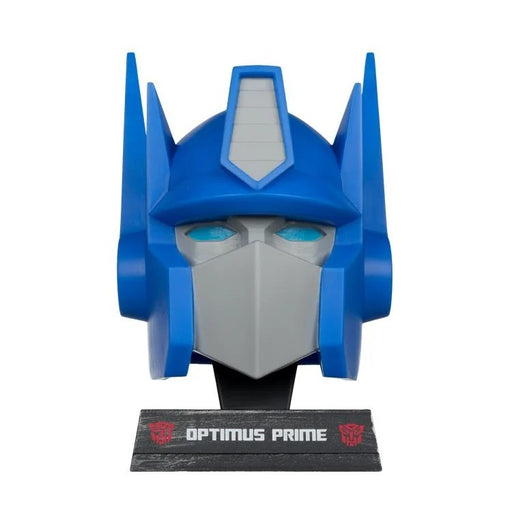Transformers Optimus Prime 1/3 Scale Head Bust - Collectables > Action Figures > toys -  McFarlane Toys