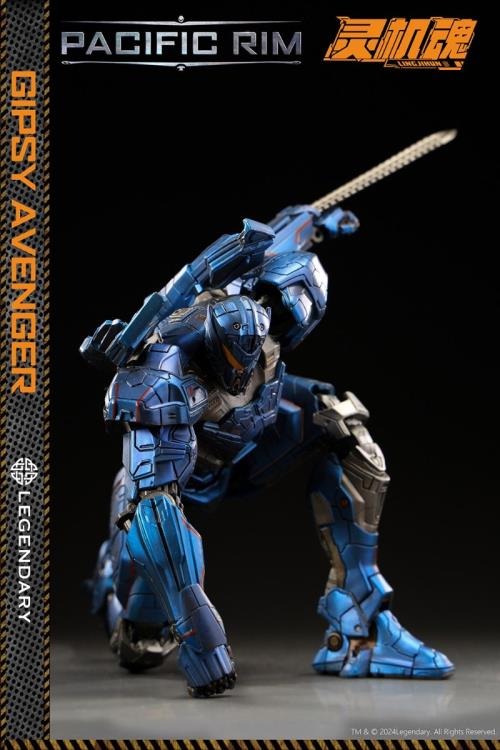 Pacific Rim - Gipsy Avenger Action Figure - Collectables > Action Figures > toys -  LINGJIHUN
