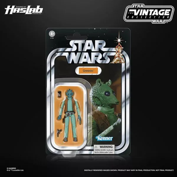 Star Wars The Vintage Collection Mos Eisley Cantina Deluxe