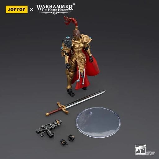 Warhammer: The Horus Heresy - Sisters of Silence - White Falcons Vigilator Cadre (Ver. 2) - Collectables > Action Figures > toys -  Joy Toy