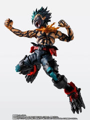 My Hero Academia - S.H.Figuarts - Deku Overlay Action Figure (Preorder May 2026) - Collectables > Action Figures > toys -  Bandai