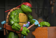 Teenage Mutant Ninja Turtles - Handyman Donatello (Mirage Comics) Action Figure - Collectables > Action Figures > toys -  Neca