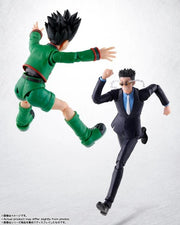 Hunter x Hunter - S.H.Figuarts - Leorio (Preorder Q2 2026) - Collectables > Action Figures > toys -  Bandai