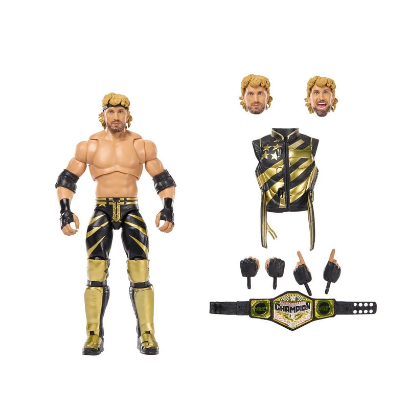 WWE - Ultimate Edition - Logan Paul