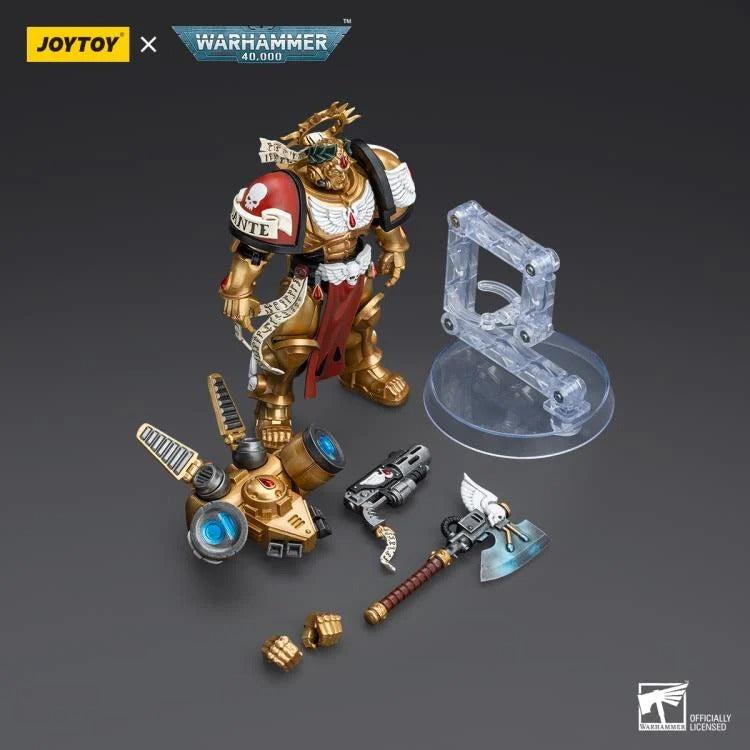 Warhammer 40K - Blood Angels - Commander Dante