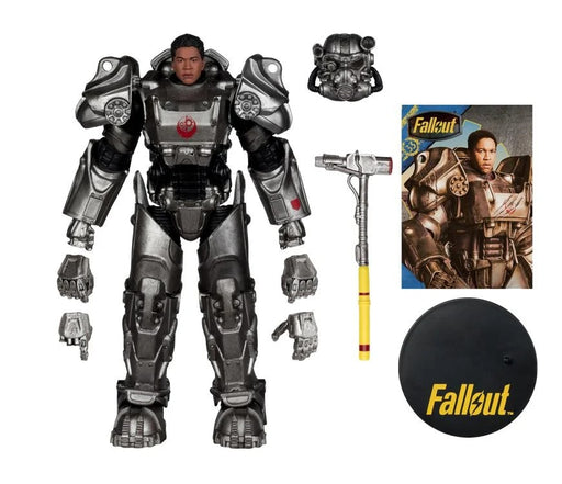 McFarlane Toys - Fallout (TV Series) - Maximus - Collectables > Action Figures > toys -  McFarlane Toys