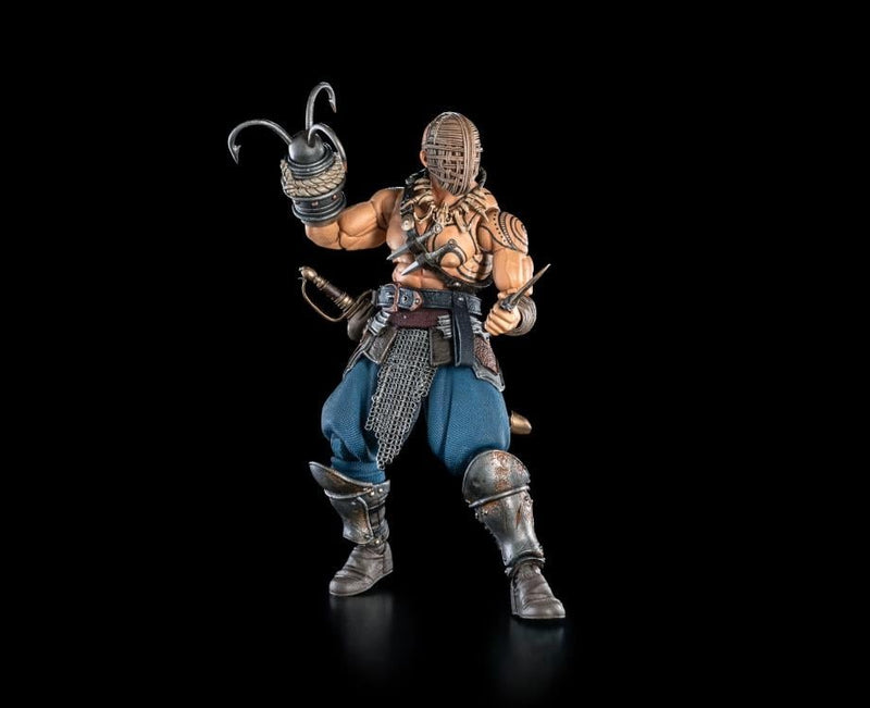 Mythic Legions - Dawns of Discovery - Captain Ironskul (Seafarers League) (Preorder Q4 2026)