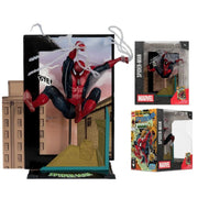 Marvel Comics - Spider-Man (Spider-Man #6 Ver. 2) 1/10 Scale Figure - Collectables > Action Figures > toys -  McFarlane Toys