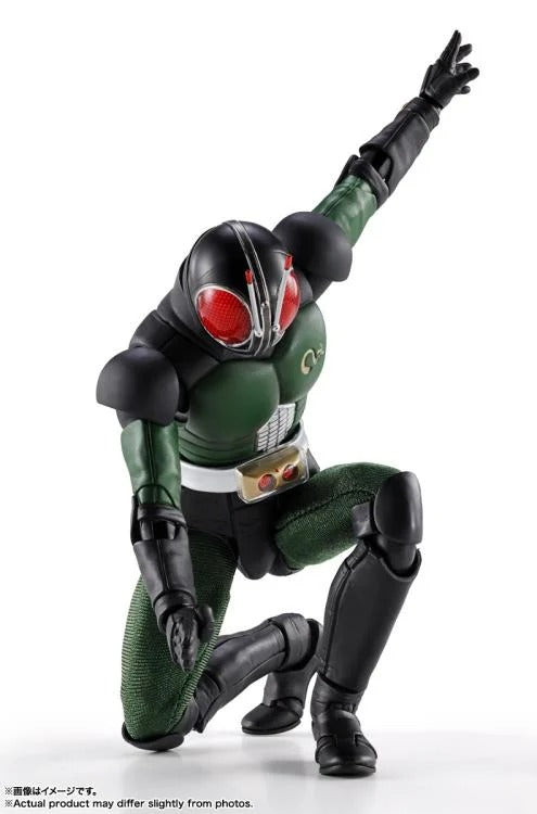 Kamen Rider Black RX S.H.Figuarts -Shinkocchou Seihou- Kamen Rider Black RX Action Figure (Preorder Sep 2026)