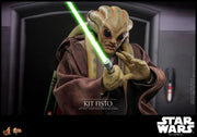 Star Wars: Revenge of the Sith - Kit Fisto 1/6th Scale Collectible Figure - MMS751 - Collectables > Action Figures > toys -  Hot Toys