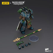 Warhammer: The Horus Heresy - Alpha Legion - Primarch Alpharius - Collectables > Action Figures > toys -  Joy Toy
