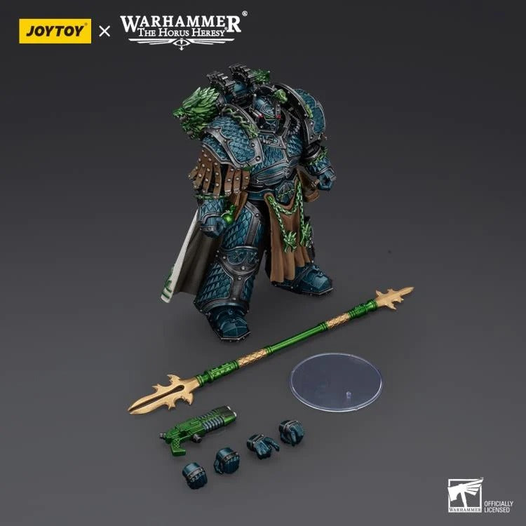 Warhammer: The Horus Heresy - Alpha Legion - Primarch Alpharius - Collectables > Action Figures > toys -  Joy Toy