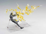 Tamashii Effect Thunder - S.H.Figuarts - Yellow Ver. - Collectables > Action Figures > toys -  Bandai