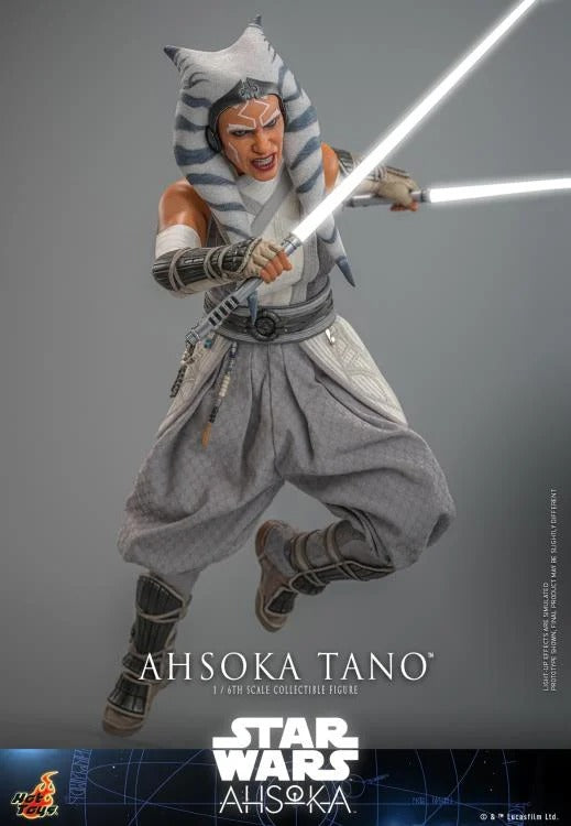 Star Wars: Ahsoka - Ahsoka Tano 1/6th Scale Collectible Figure - TMS118 - Collectables > Action Figures > toys -  Hot Toys
