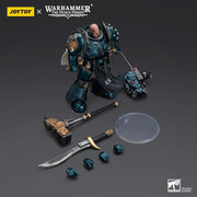Warhammer: The Horus Heresy - Alpha Legion - Harrowmaster Armillus Dynat - Collectables > Action Figures > toys -  Joy Toy