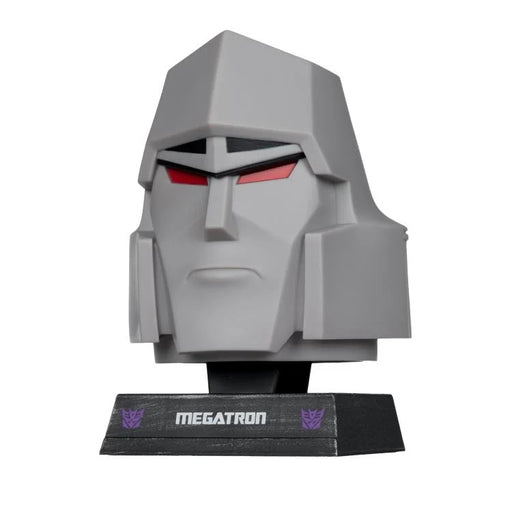 Transformers Megatron 1/3 Scale Head Bust - Collectables > Action Figures > toys -  McFarlane Toys