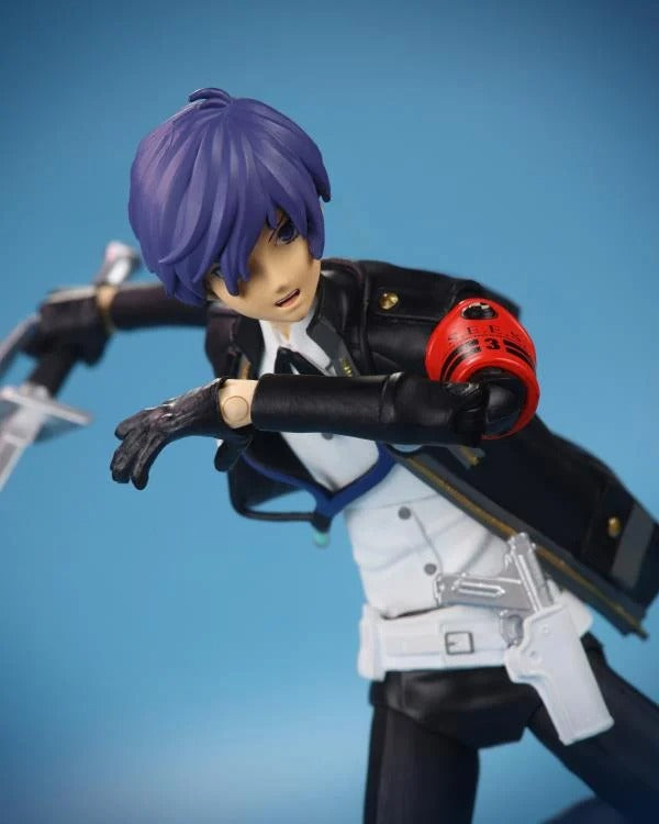 McFarlane Elite Edition - Persona 3 Reload - The Protagonist - Collectables > Action Figures > toys -  McFarlane Toys