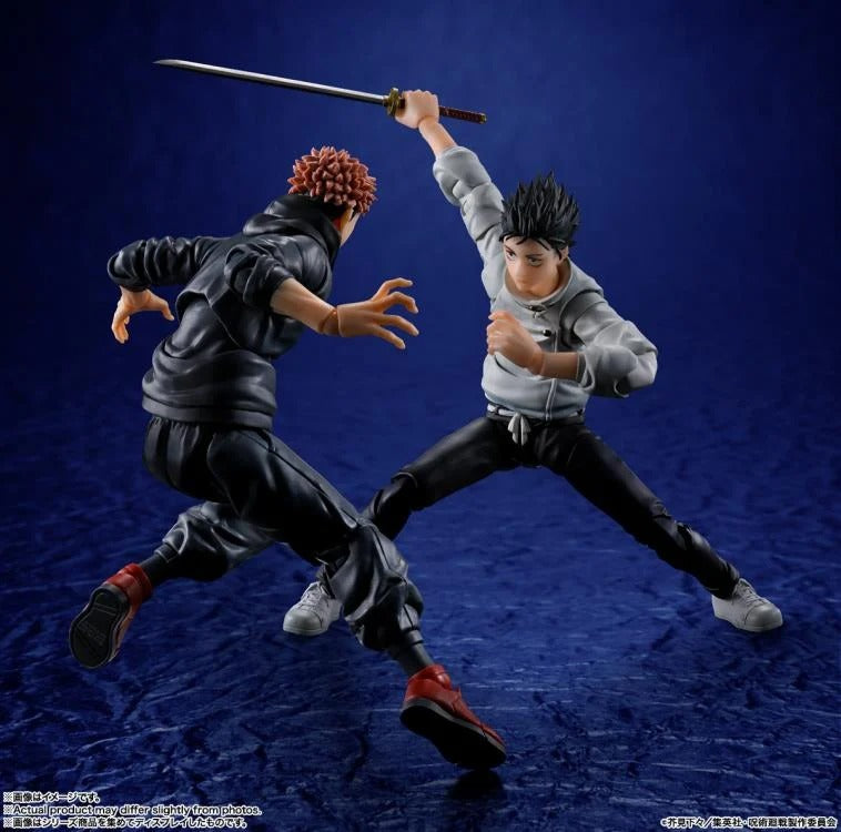Jujutsu Kaisen S.H.Figuarts Yuta Okkotsu (Special Grade Jujutsu Sorcerer) Action Figure (Preorder Jun 2026)
