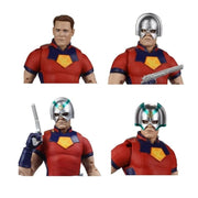 DC Multiverse Deluxe Theatrical Edition - Peacemaker The Series - Peacemaker - Collectables > Action Figures > toys -  McFarlane Toys