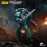 Warhammer: The Horus Heresy - Alpha Legion - Headhunter Prime - Collectables > Action Figures > toys -  Joy Toy