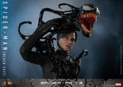 Spider-Man 3 - Spider-Man (Black Suit) 1/6th Scale Collectible Figure - MMS727 - Collectables > Action Figures > toys -  Hot Toys